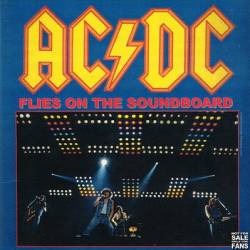 AC-DC : Flies on the Soundboard